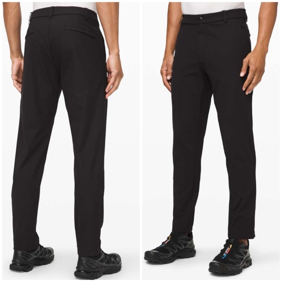 Lululemon Commission pant Classic Warpstreme 28” (First Release) Size 33